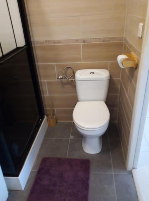 Holiday home T2 Prive Avec Vue Et Acces Piscine